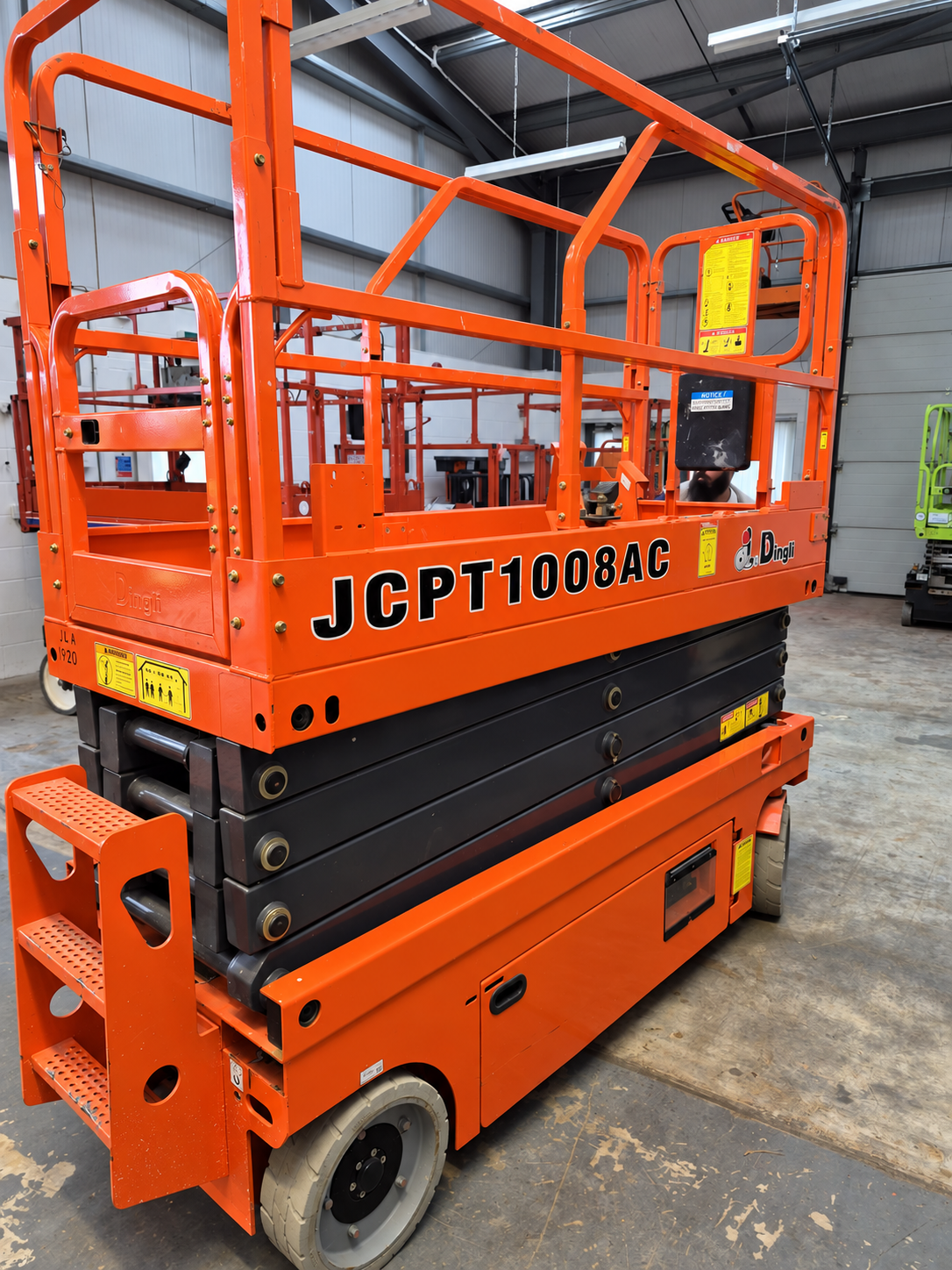 2024-Dingli-JCPT-1008AC-Used-Scissor-Lift-by-Pure-Platforms-1